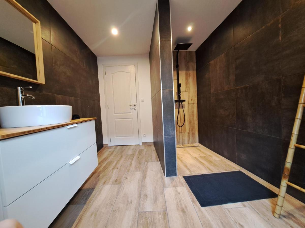 Gite Chez Nenene La Roche En Ardenne Apartment Bagian luar foto