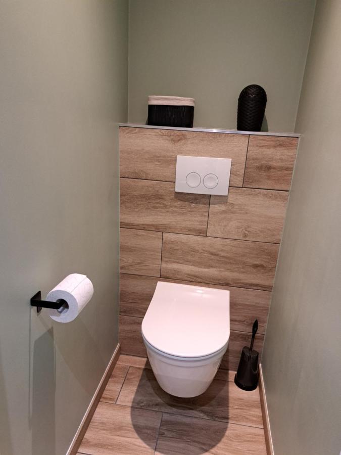 Gite Chez Nenene La Roche En Ardenne Apartment Bagian luar foto