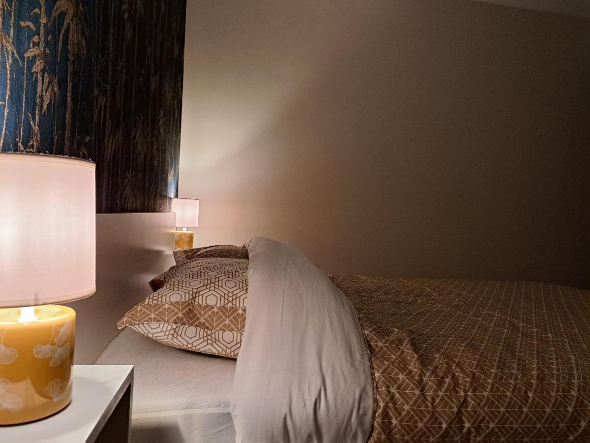 Gite Chez Nenene La Roche En Ardenne Apartment Bagian luar foto