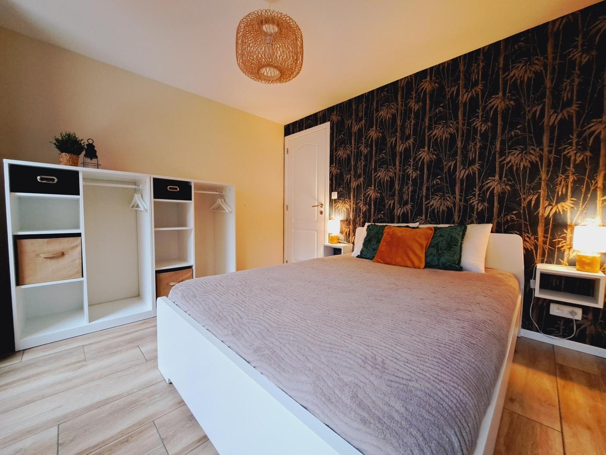 Gite Chez Nenene La Roche En Ardenne Apartment Bagian luar foto