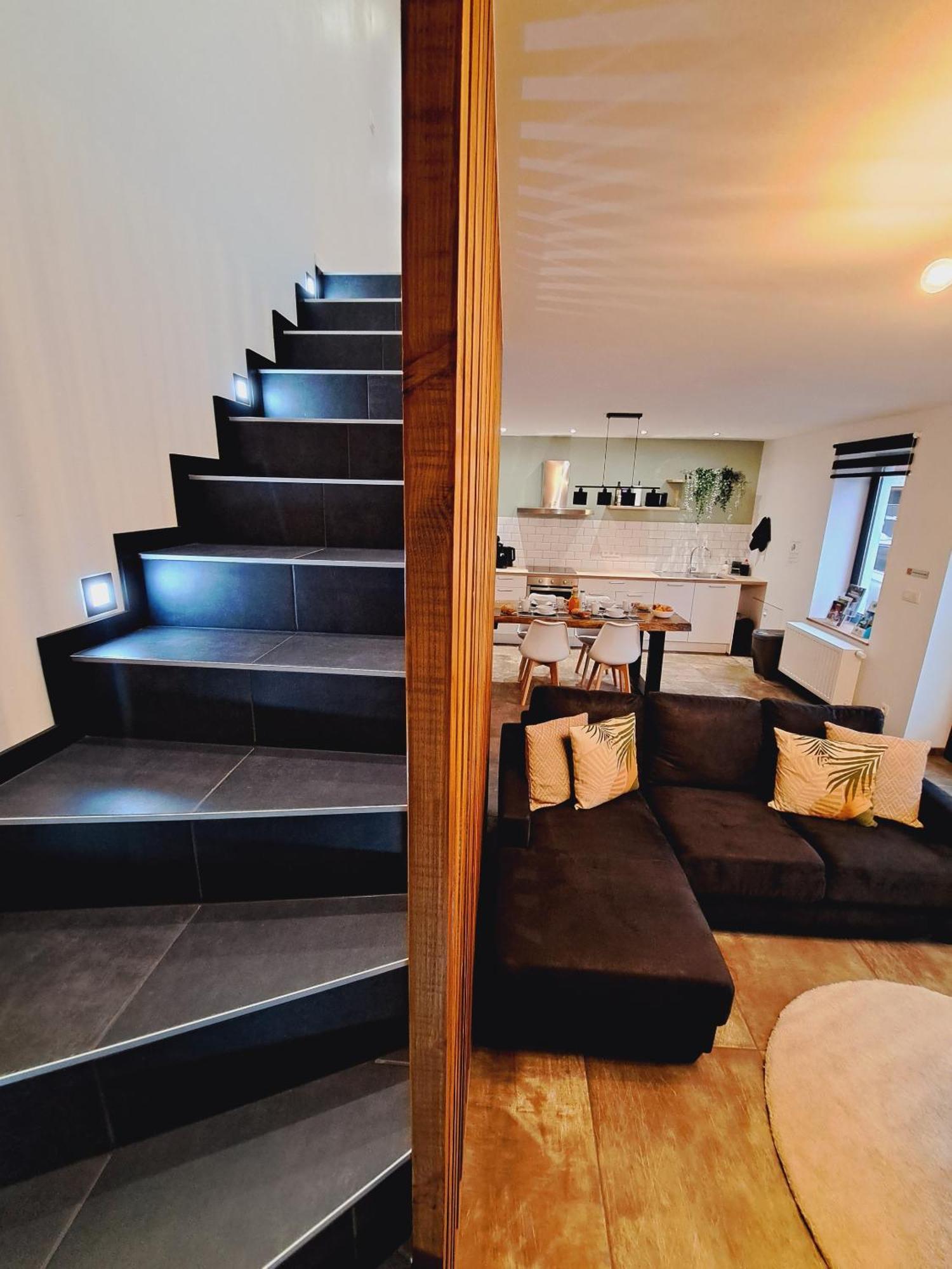 Gite Chez Nenene La Roche En Ardenne Apartment Bagian luar foto