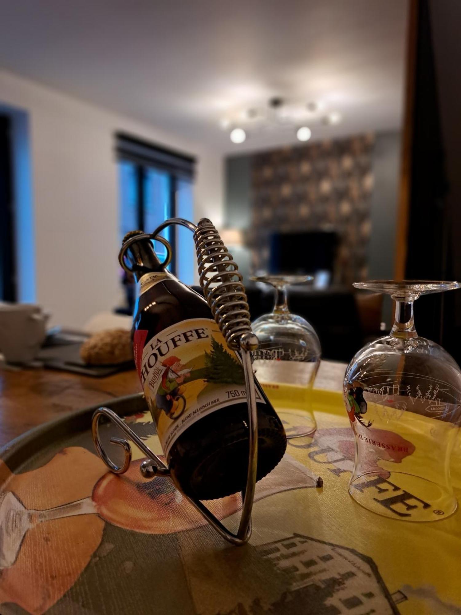 Gite Chez Nenene La Roche En Ardenne Apartment Bagian luar foto